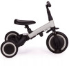 Детский беговел-велосипед 6в1 с родительской ручкой, серый - TR008-GREY