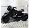 Детский электромотоцикл BMW Vision Next 100 Mini (трицикл) - BQD-6199-BLACK