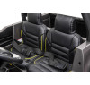 Электромобиль Toyota Hilux Rugged X 4WD 12V - DK-HL850-BLACK-PAINT