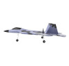Радиоуправляемый самолет XK Innovation IMITATE F22A RAPTOR RTF 2.4G - A180-F22