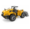 Радиоуправляемый погрузчик бульдозер HUI NA TOYS 1:14 2.4G - HN1583