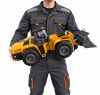 Радиоуправляемый погрузчик бульдозер HUI NA TOYS 1:14 2.4G - HN1583