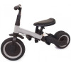 Детский беговел-велосипед 6в1 с родительской ручкой, серый - TR008-GREY