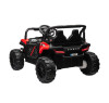 Детский электромобиль Багги (2WD, EVA, 24V, 130Вт) - AHL015-RED