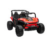 Детский электромобиль Багги (2WD, EVA, 24V, 130Вт) - AHL015-RED