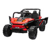 Детский электромобиль Багги (2WD, EVA, 24V, 130Вт) - AHL015-RED