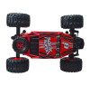 Радиоуправляемый красный краулер амфибия (2 АКБ 7.4В, свет, 1:10) - C1201W-RED-V2