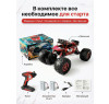 Радиоуправляемый красный краулер амфибия (2 АКБ 7.4В, свет, 1:10) - C1201W-RED-V2
