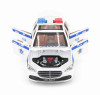 Радиоуправляемая металлическая полицейская машина Mercedes S600 1:22 - HCL-3613-WHITE