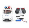Радиоуправляемая металлическая полицейская машина Mercedes S600 1:22 - HCL-3613-WHITE