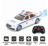Радиоуправляемая металлическая полицейская машина Mercedes S600 1:22 - HCL-3613-WHITE