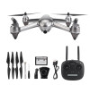 Радиоуправляемый квадрокоптер MJX Bugs 2SE WiFi FPV GPS RTF 2.4G - MJX B2SE