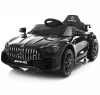 Детский электромобиль Mercedes-Benz GTR AMG 12V - BBH-0005-BLACK