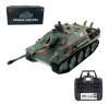 Радиоуправляемый танк Heng Long German Jangpanther V7.0 масштаб 1:16 2.4G - 3869-1-V7