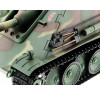 Радиоуправляемый танк Heng Long German Jangpanther V7.0 масштаб 1:16 2.4G - 3869-1-V7