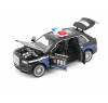 Радиоуправляемая металлическая полицейская машина Rolls-Royce Cullinan 1:22 - HCL-3606-BLACK