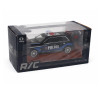 Радиоуправляемая металлическая полицейская машина Rolls-Royce Cullinan 1:22 - HCL-3606-BLACK