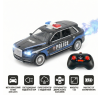 Радиоуправляемая металлическая полицейская машина Rolls-Royce Cullinan 1:22 - HCL-3606-BLACK