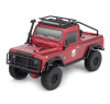 Радиоуправляемый краулер HSP RGT Adventure DF 4WD 1:16 - 136161DF-R62112