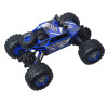 Радиоуправляемый синий краулер амфибия (2 АКБ 7.4В, свет, 1:10) - C1201W-BLUE-V2