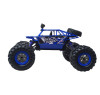 Радиоуправляемый синий краулер амфибия (2 АКБ 7.4В, свет, 1:10) - C1201W-BLUE-V2