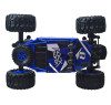 Радиоуправляемый синий краулер амфибия (2 АКБ 7.4В, свет, 1:10) - C1201W-BLUE-V2