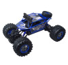 Радиоуправляемый синий краулер амфибия (2 АКБ 7.4В, свет, 1:10) - C1201W-BLUE-V2