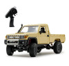 Радиоуправляемый внедорожник Toyota Land Cruiser 1:12 - MN-82-YELLOW