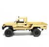 Радиоуправляемый внедорожник Toyota Land Cruiser 1:12 - MN-82-YELLOW