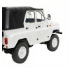 Радиоуправляемая машина УАЗ 469 белый 1:12 - WPLC94-WHITE
