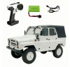 Радиоуправляемая машина УАЗ 469 белый 1:12 - WPLC94-WHITE