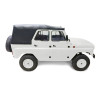 Радиоуправляемая машина УАЗ 469 белый 1:12 - WPLC94-WHITE