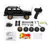 Радиоуправляемый внедорожник LC80 4WD  - WPLD-54-BLACK