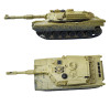 Радиоуправляемый танковый бой (АРМАТА T14 + M1 Абрамс США) - RWG99852