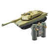Радиоуправляемый танковый бой (АРМАТА T14 + M1 Абрамс США) - RWG99852