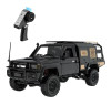 Радиоуправляемый внедорожник Toyota Land Cruiser LC79 4WD 1:12 - MN-82S-BLACK