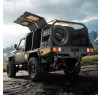 Радиоуправляемый внедорожник Toyota Land Cruiser LC79 4WD 1:12 - MN-82S-BLACK