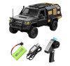 Радиоуправляемый внедорожник Toyota Land Cruiser LC79 4WD 1:12 - MN-82S-BLACK