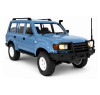 Радиоуправляемый внедорожник LC80 4WD  - WPLD-54-BLUE
