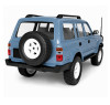 Радиоуправляемый внедорожник LC80 4WD  - WPLD-54-BLUE