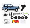 Радиоуправляемый внедорожник LC80 4WD  - WPLD-54-BLUE