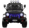 Детский электромобиль Black Jeep 4WD 12V - S2388