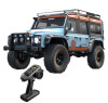 Радиоуправляемый краулер MJX Defender Hyper Go 1/8 Трофи модель - MJX-H8H-BLUE