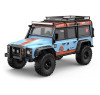 Радиоуправляемый краулер MJX Defender Hyper Go 1/8 Трофи модель - MJX-H8H-BLUE