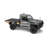 Радиоуправляемый внедорожник Toyota Land Cruiser LC79 4WD 1:12 - MN-82S-SILVER