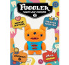 Мягкая игрушка FUGGLER Монстр Рико - 15714B