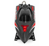 Радиоуправляемый катер Black Extreme (48 см, 55 км/ч, Brushless) - HJ816PRO-CARBON-BLACK