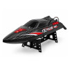 Радиоуправляемый катер Black Extreme (48 см, 55 км/ч, Brushless) - HJ816PRO-CARBON-BLACK