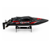 Радиоуправляемый катер Black Extreme (48 см, 55 км/ч, Brushless) - HJ816PRO-CARBON-BLACK