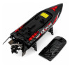 Радиоуправляемый катер Black Extreme (48 см, 55 км/ч, Brushless) - HJ816PRO-CARBON-BLACK